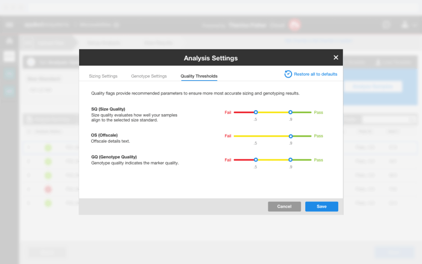 Setup Page - Edit Size Standard - Blue Copy 2